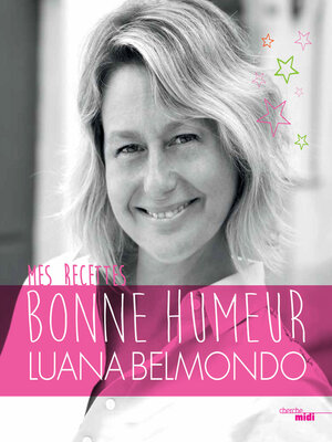 cover image of Mes recettes bonne humeur